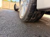 Thumbnail of 2013 Silver Lining Metallic Lexus ES 350