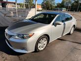 Thumbnail of 2013 Silver Lining Metallic Lexus ES 350