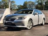 Photo of 2013 Silver Lining Metallic Lexus ES 350