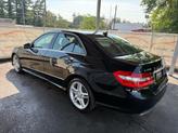 Thumbnail of 2013 Black Mercedes-Benz E-Class