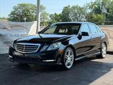 Thumbnail of 2013 Black Mercedes-Benz E-Class