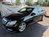 Thumbnail of 2013 Black Mercedes-Benz E-Class
