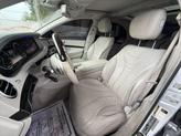 Thumbnail of 2014 Silver Mercedes-Benz S-Class