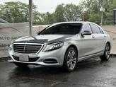 Thumbnail of 2014 Silver Mercedes-Benz S-Class