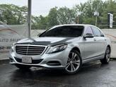 Photo of 2014 Silver Mercedes-Benz S-Class