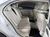 Thumbnail of 2014 Silver Mercedes-Benz S-Class