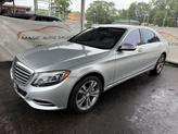 Thumbnail of 2014 Silver Mercedes-Benz S-Class
