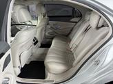 Thumbnail of 2014 Silver Mercedes-Benz S-Class
