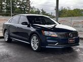 Thumbnail of 2019 Tourmaline Blue Metallic Volkswagen Passat