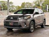 Thumbnail of 2017 Predawn Gray Mica Toyota Highlander