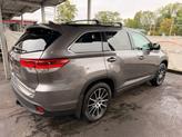 Thumbnail of 2017 Predawn Gray Mica Toyota Highlander