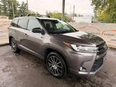 Thumbnail of 2017 Predawn Gray Mica Toyota Highlander