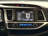 Thumbnail of 2017 Predawn Gray Mica Toyota Highlander