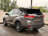 Thumbnail of 2017 Predawn Gray Mica Toyota Highlander