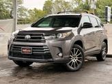 Photo of 2017 Predawn Gray Mica Toyota Highlander