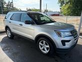 Thumbnail of 2018 Ingot Silver Metallic Ford Explorer