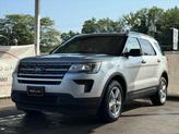 Thumbnail of 2018 Ingot Silver Metallic Ford Explorer