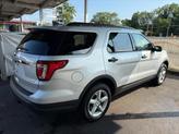 Thumbnail of 2018 Ingot Silver Metallic Ford Explorer