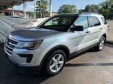 Thumbnail of 2018 Ingot Silver Metallic Ford Explorer
