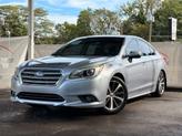 Photo of 2015 Ice Silver Metallic Subaru Legacy