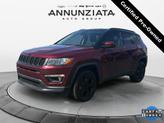 Photo of 2021 Velvet Red Pearlcoat Jeep Compass