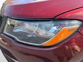 Thumbnail of 2021 Velvet Red Pearlcoat Jeep Compass