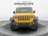 Thumbnail of 2020 Baja Yellow Clearcoat Jeep Wrangler