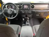 Thumbnail of 2020 Baja Yellow Clearcoat Jeep Wrangler