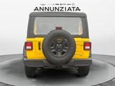 Thumbnail of 2020 Baja Yellow Clearcoat Jeep Wrangler