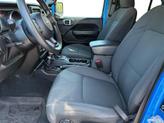 Thumbnail of 2022 Hydro Blue Pearl Jeep Wrangler Unlimited