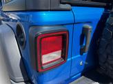 Thumbnail of 2022 Hydro Blue Pearl Jeep Wrangler Unlimited