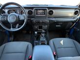 Thumbnail of 2022 Hydro Blue Pearl Jeep Wrangler Unlimited