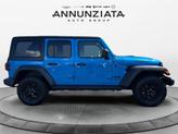 Thumbnail of 2022 Hydro Blue Pearl Jeep Wrangler Unlimited