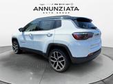 Thumbnail of 2025 Bright White Clearcoat Jeep Compass