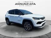 Thumbnail of 2025 Bright White Clearcoat Jeep Compass