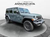 Thumbnail of 2025 Anvil Clearcoat Jeep Wrangler