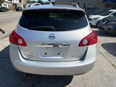 Thumbnail of 2012 Silver Nissan Rogue