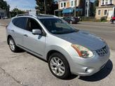 Thumbnail of 2012 Silver Nissan Rogue