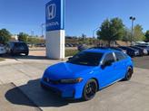 Thumbnail of 2025 Blue Lagoon Pearl Honda Civic
