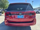 Thumbnail of 2025 Radiant Red Metallic II Honda Odyssey