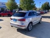Thumbnail of 2016 Silver Audi Q3