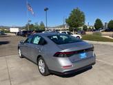 Thumbnail of 2025 Solar Silver Metallic Honda Accord