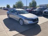 Thumbnail of 2025 Solar Silver Metallic Honda Accord