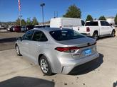 Thumbnail of 2025 Classic Silver Metallic Toyota Corolla