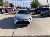 Thumbnail of 2025 Classic Silver Metallic Toyota Corolla