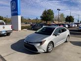 Thumbnail of 2025 Classic Silver Metallic Toyota Corolla