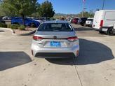 Thumbnail of 2025 Classic Silver Metallic Toyota Corolla