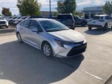 Thumbnail of 2025 Classic Silver Metallic Toyota Corolla