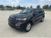 Thumbnail of 2020 Black Ford Explorer
