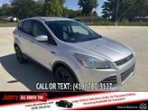 Photo of 2016 Silver Ford Escape